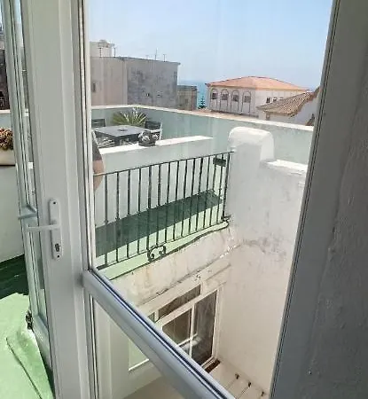 Santa Maria Penthouse Cadiz