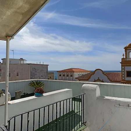 Santa Maria Penthouse
