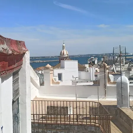 Apartamento Santa Maria Penthouse Cádiz