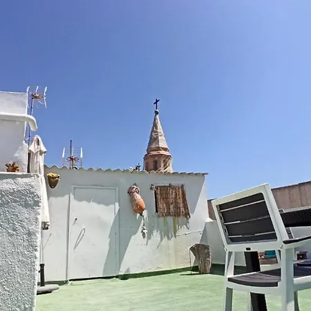 Santa Maria Penthouse Apartamento *